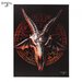 Tablou canvas Baphomet 19x25cm - Alchemy